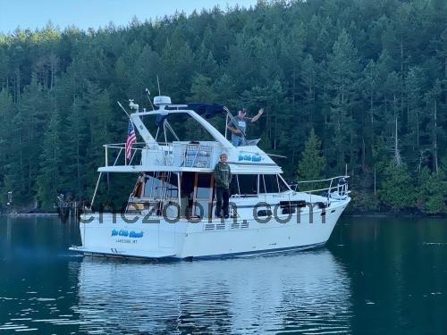 Bayliner 3888 Motoryacht Tekniset tiedot ja arvostelut